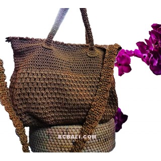 Cotton Handwoven Sling / Shoulder Bag Fashion 